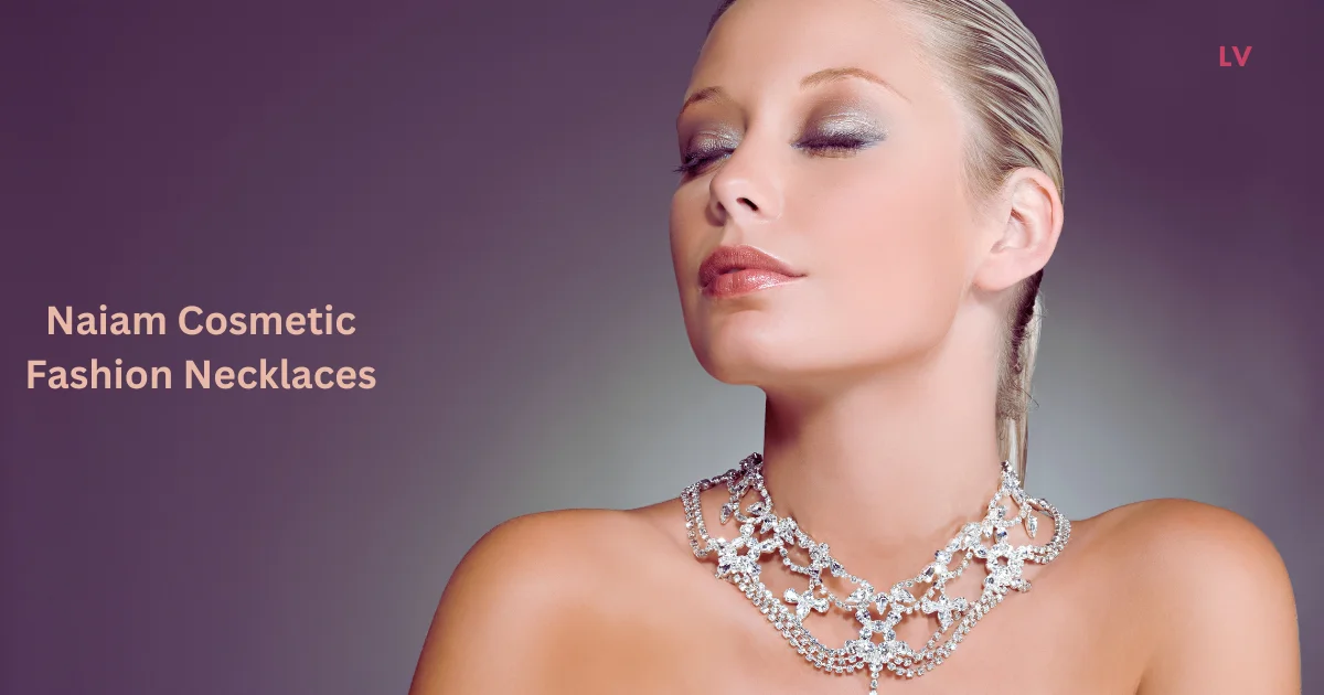 Naiam Cosmetic Fashion Necklaces